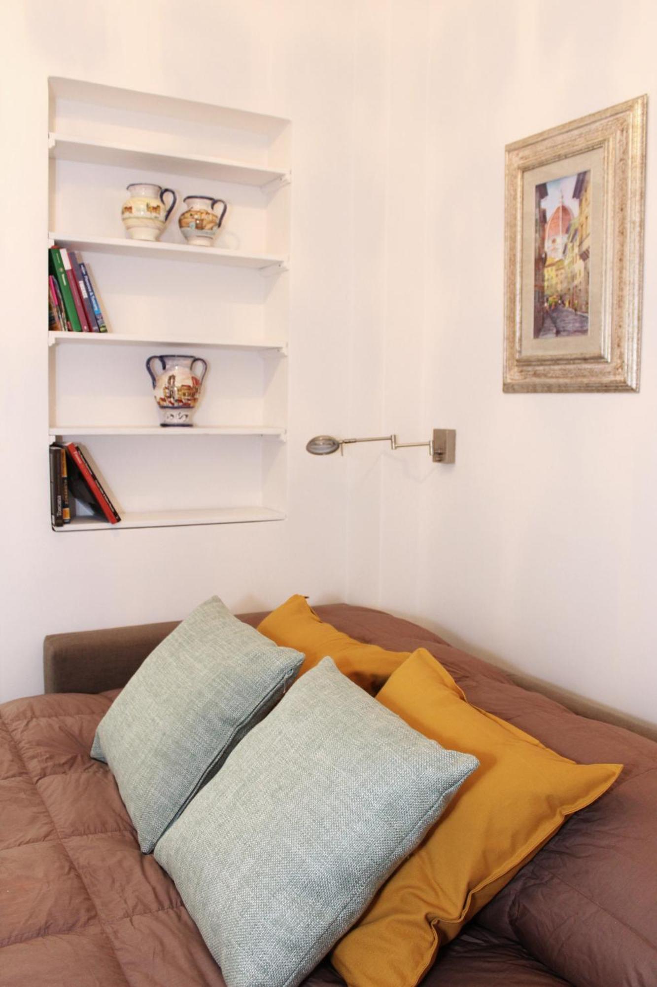 Art Apartment Duomo Luxury View فلورنس المظهر الخارجي الصورة