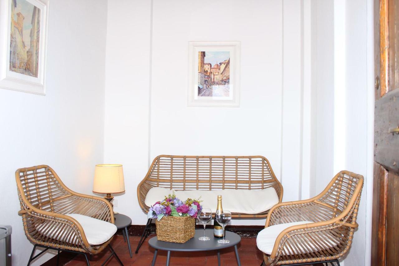 Art Apartment Duomo Luxury View فلورنس المظهر الخارجي الصورة